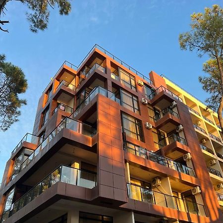 Aparthotel Majak Shekvetili Ngoại thất bức ảnh