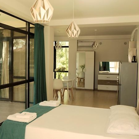 Aparthotel Majak Shekvetili Ngoại thất bức ảnh