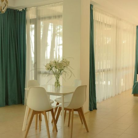 Aparthotel Majak Shekvetili Ngoại thất bức ảnh