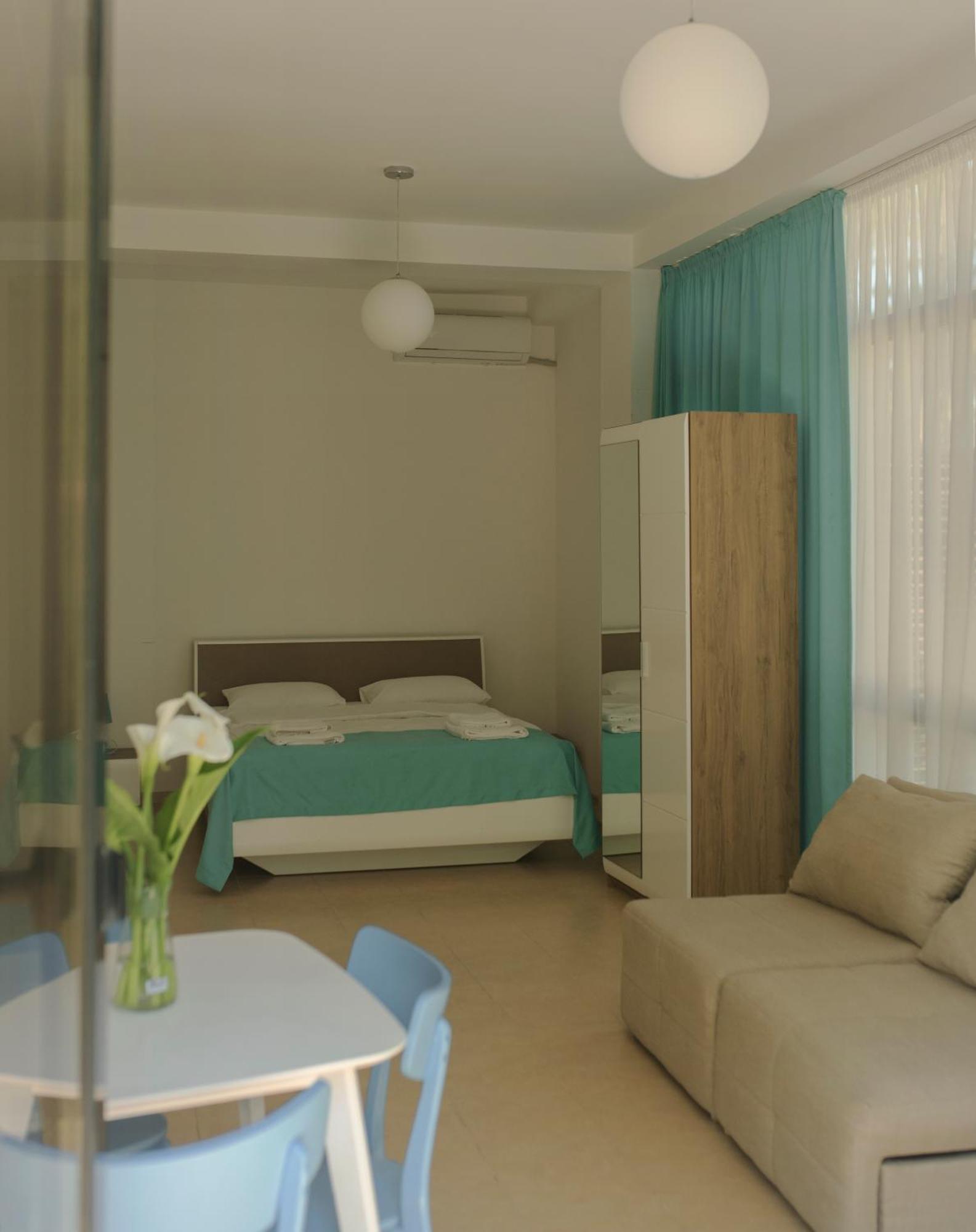 Aparthotel Majak Shekvetili Ngoại thất bức ảnh