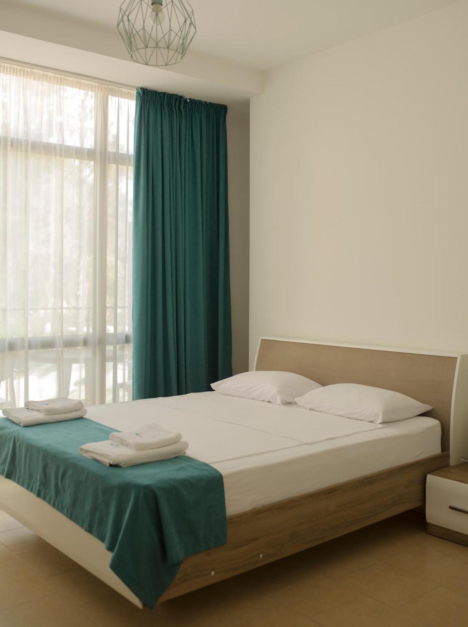 Aparthotel Majak Shekvetili Ngoại thất bức ảnh