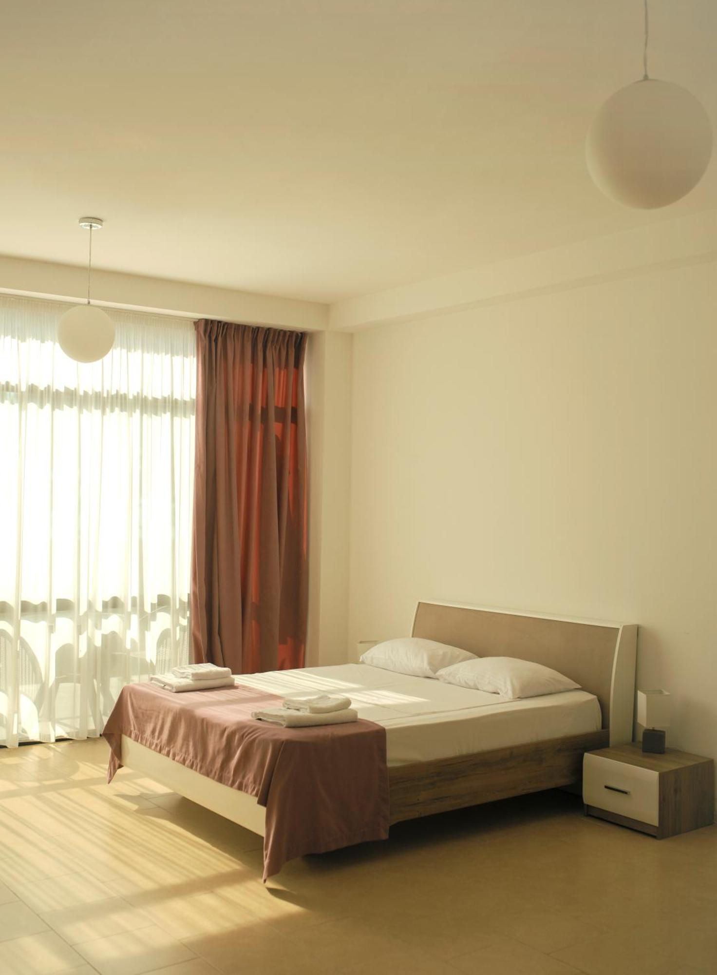Aparthotel Majak Shekvetili Ngoại thất bức ảnh