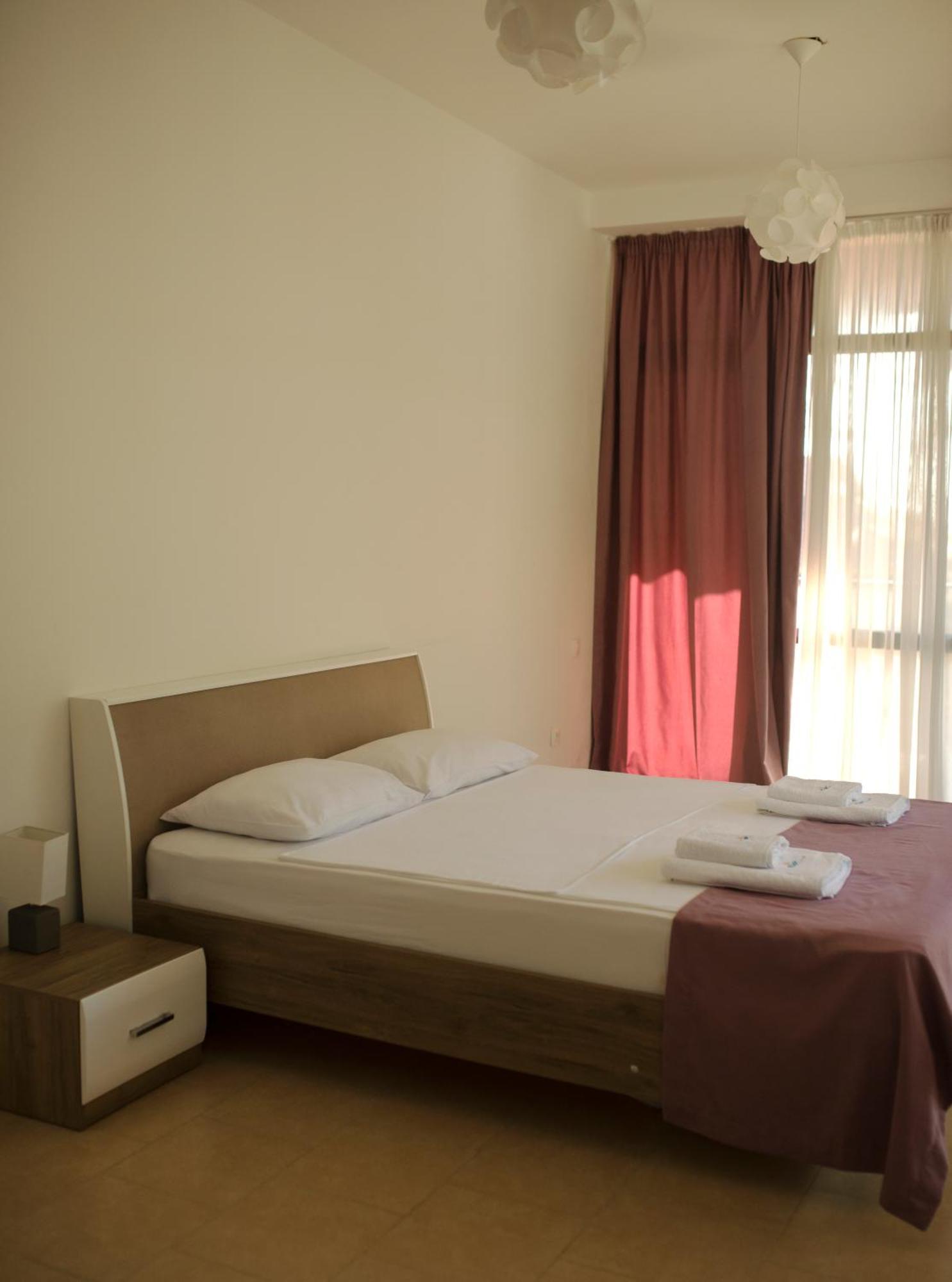 Aparthotel Majak Shekvetili Ngoại thất bức ảnh
