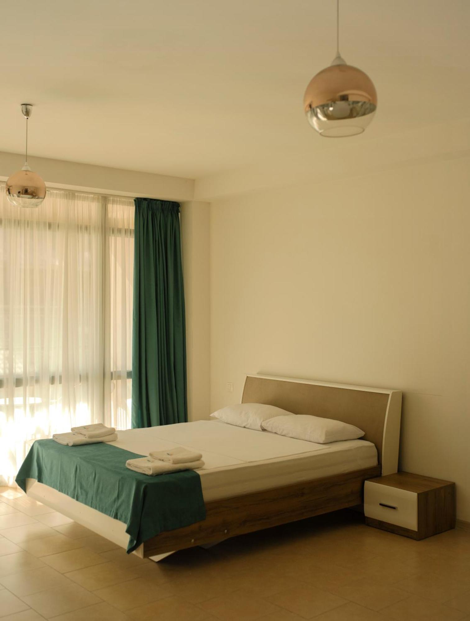 Aparthotel Majak Shekvetili Ngoại thất bức ảnh