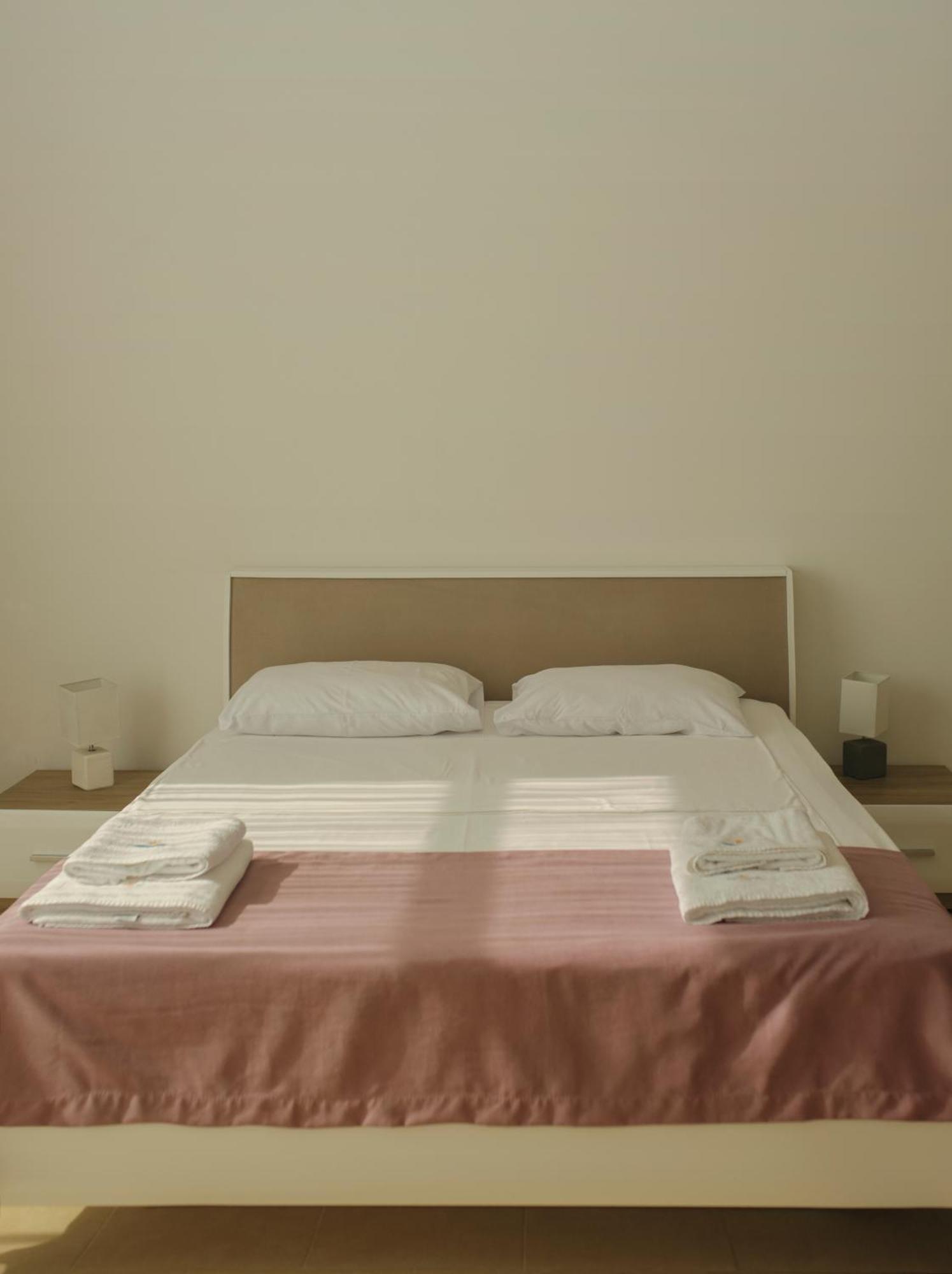 Aparthotel Majak Shekvetili Ngoại thất bức ảnh