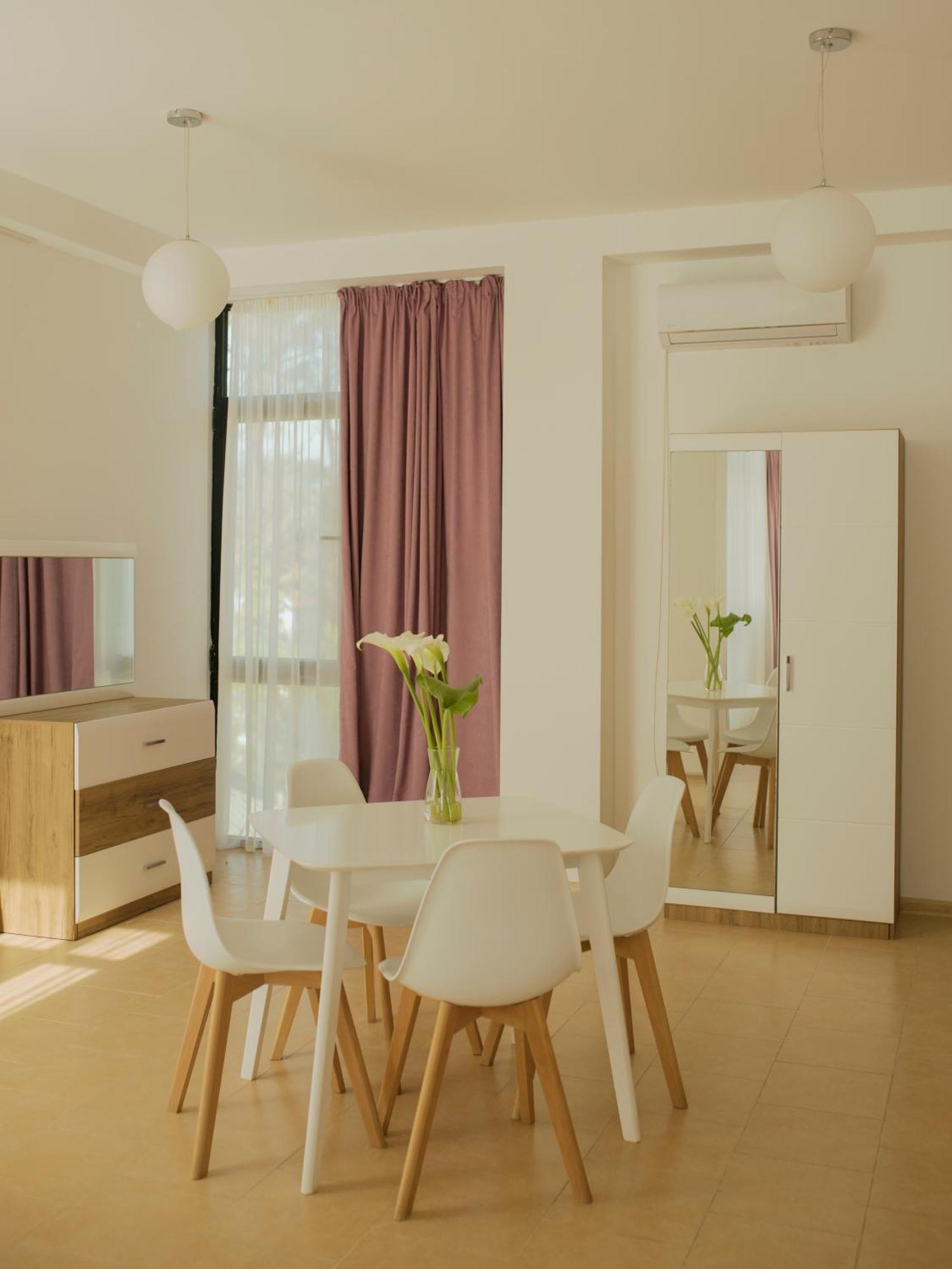 Aparthotel Majak Shekvetili Ngoại thất bức ảnh