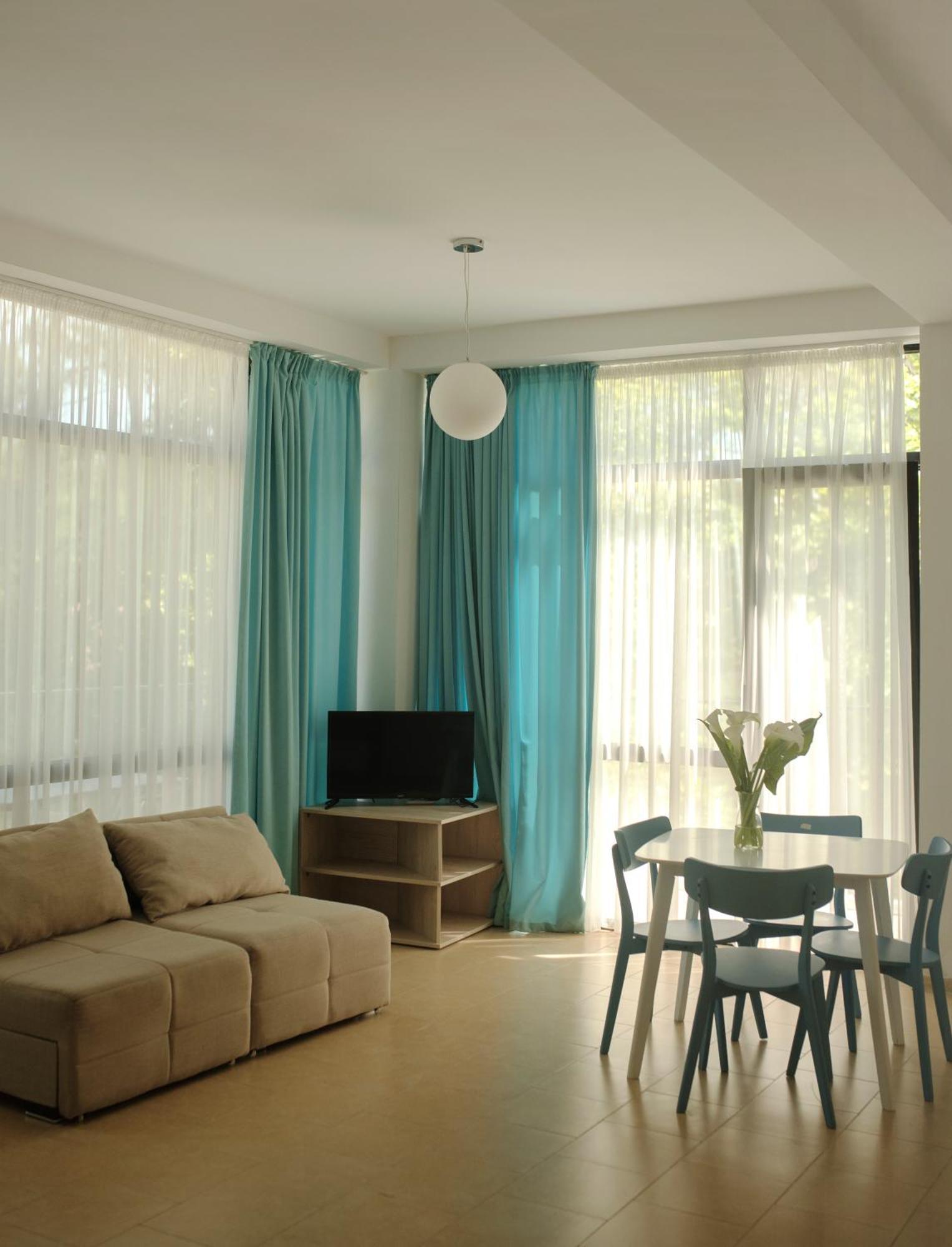 Aparthotel Majak Shekvetili Ngoại thất bức ảnh