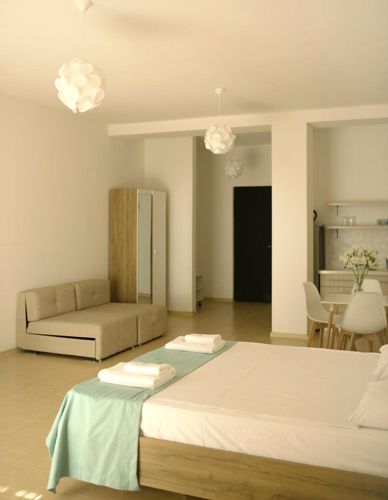 Aparthotel Majak Shekvetili Ngoại thất bức ảnh