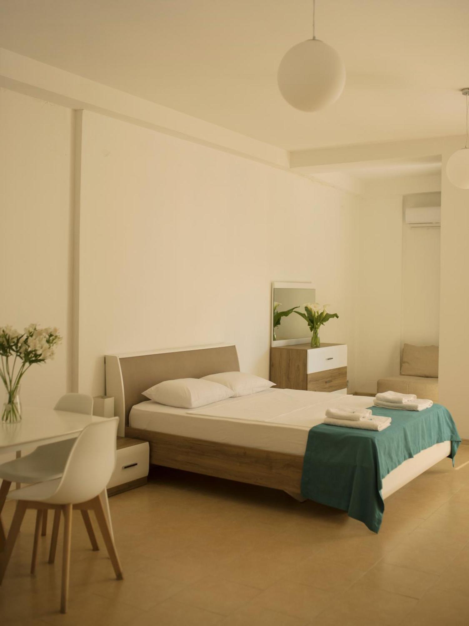 Aparthotel Majak Shekvetili Ngoại thất bức ảnh