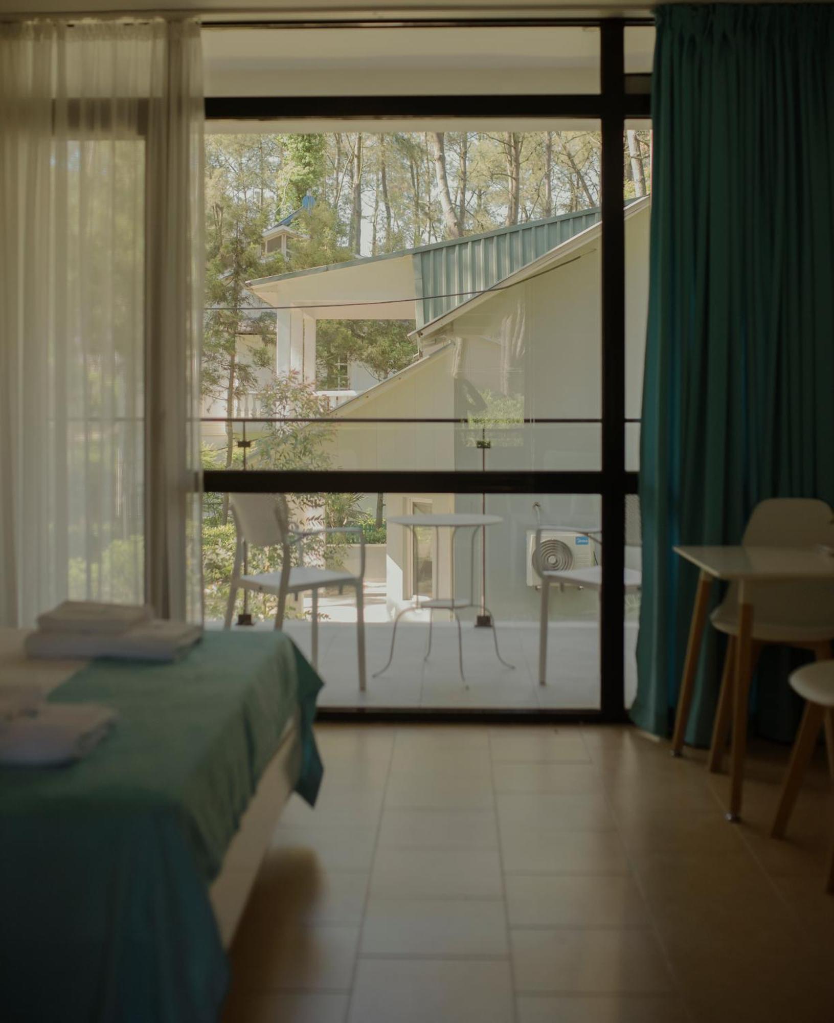 Aparthotel Majak Shekvetili Ngoại thất bức ảnh