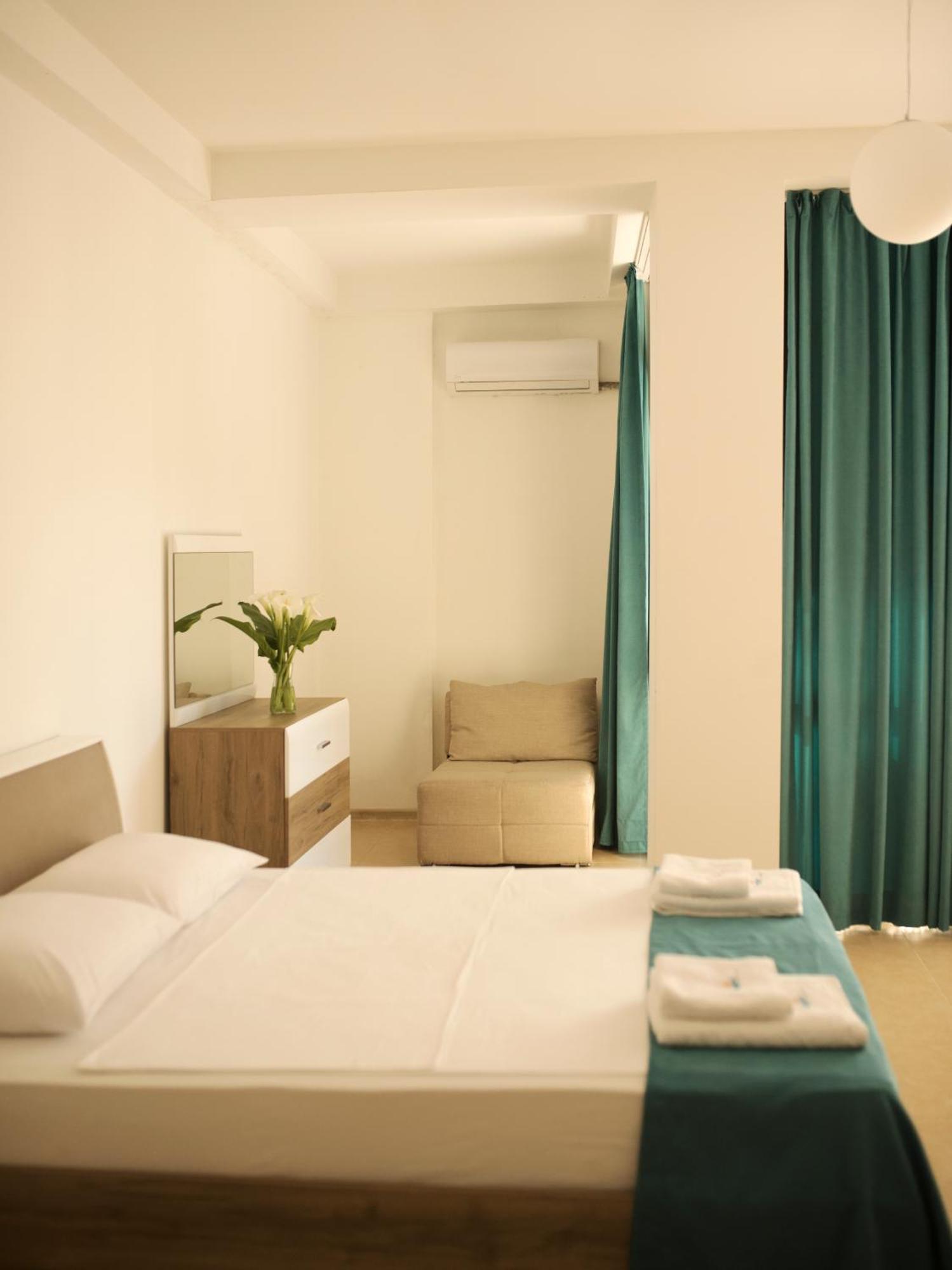 Aparthotel Majak Shekvetili Ngoại thất bức ảnh