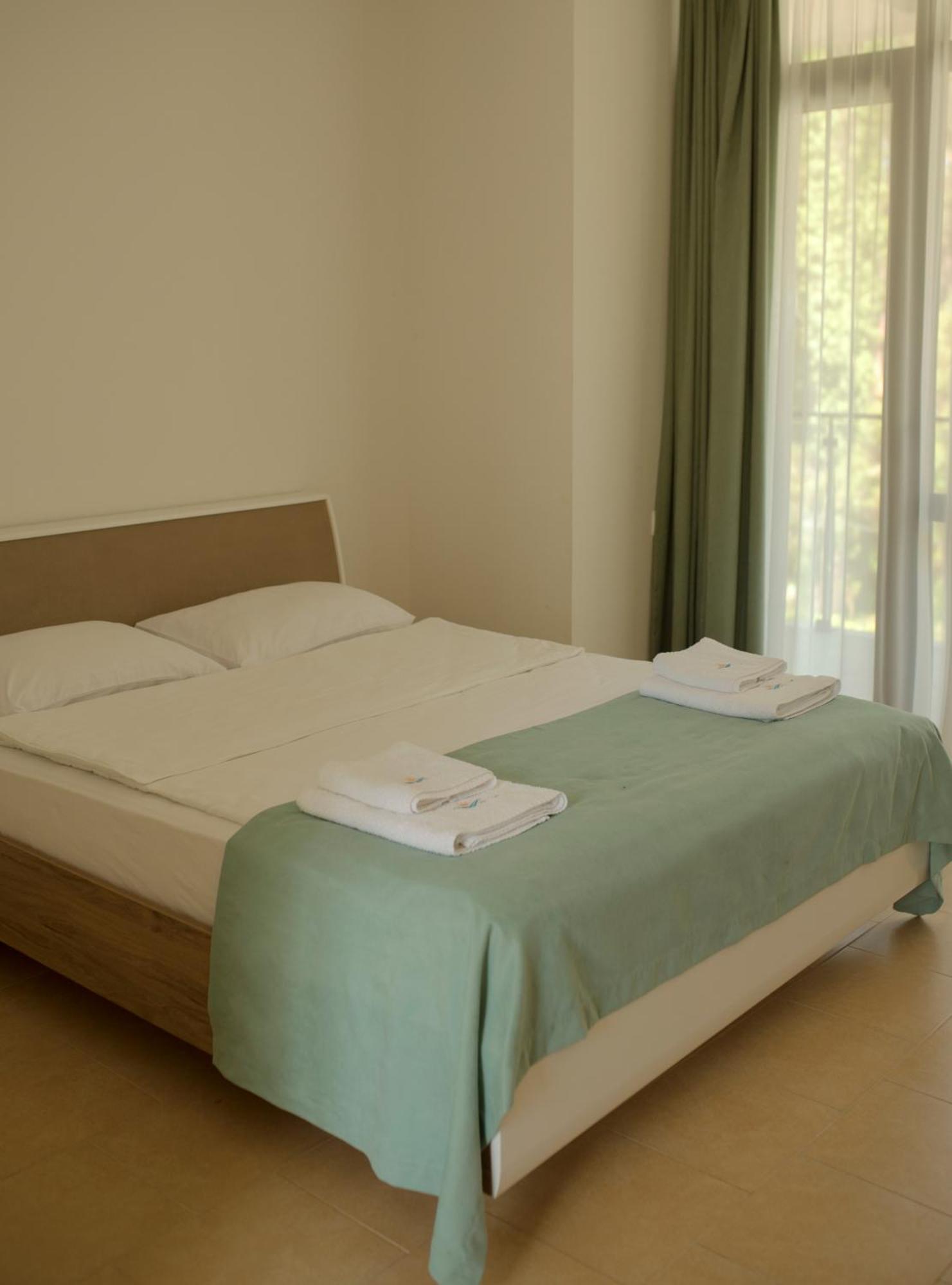 Aparthotel Majak Shekvetili Ngoại thất bức ảnh