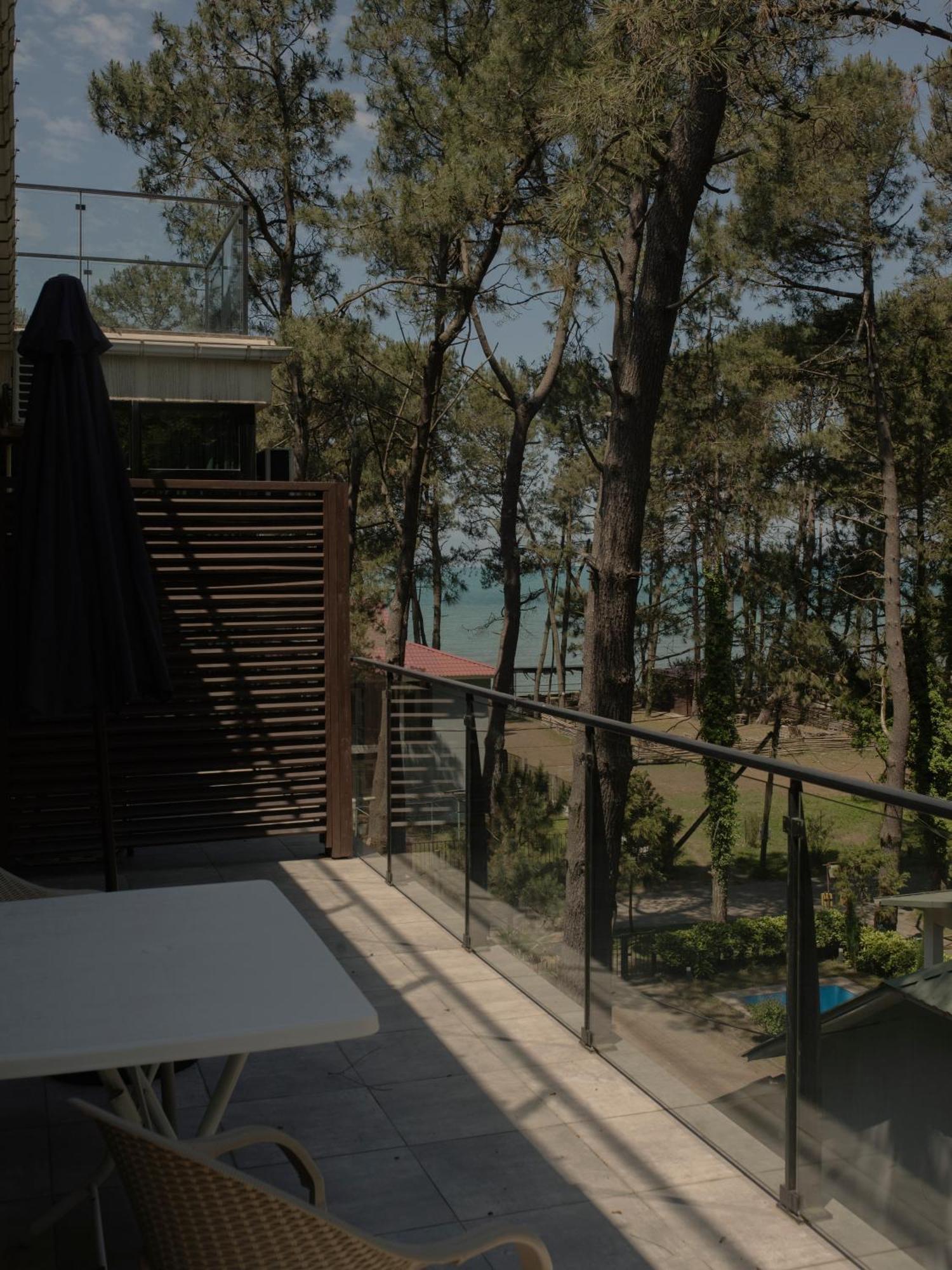 Aparthotel Majak Shekvetili Ngoại thất bức ảnh