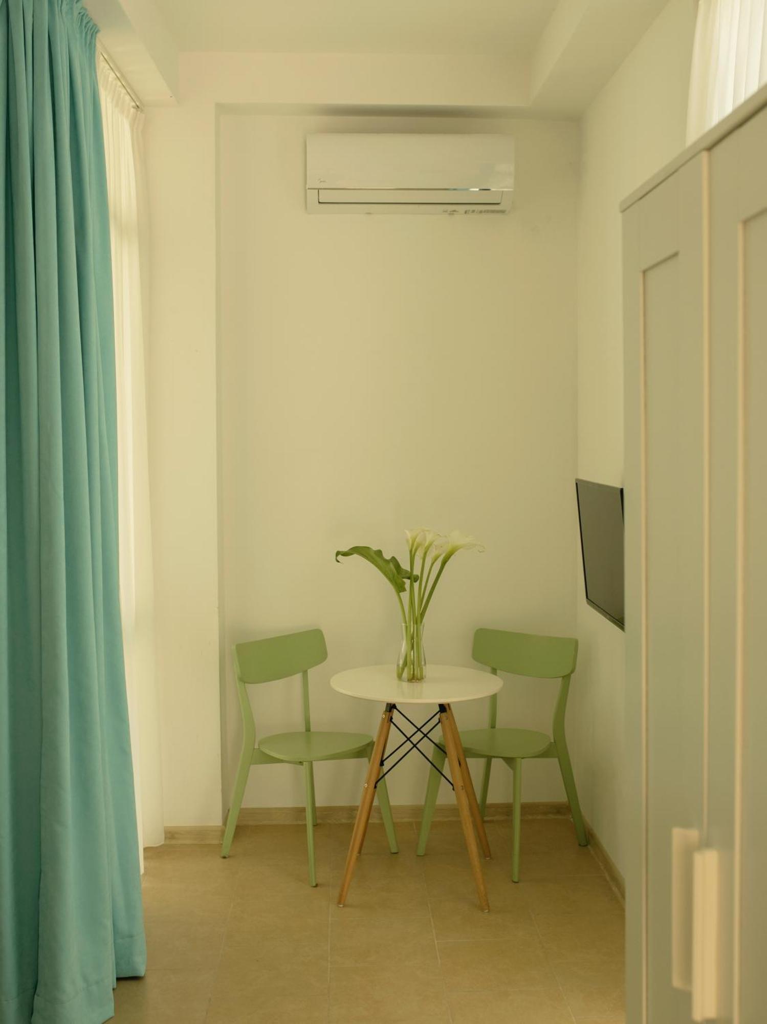 Aparthotel Majak Shekvetili Ngoại thất bức ảnh