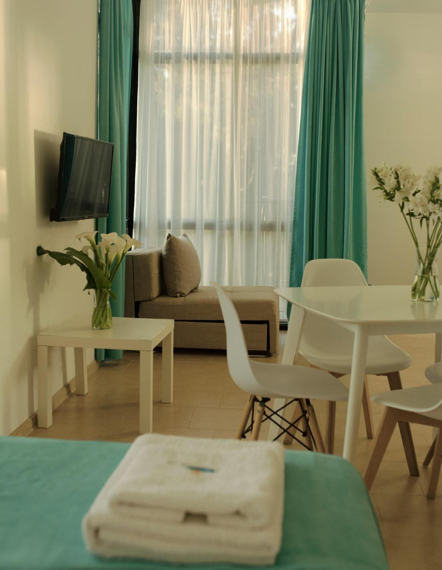 Aparthotel Majak Shekvetili Ngoại thất bức ảnh