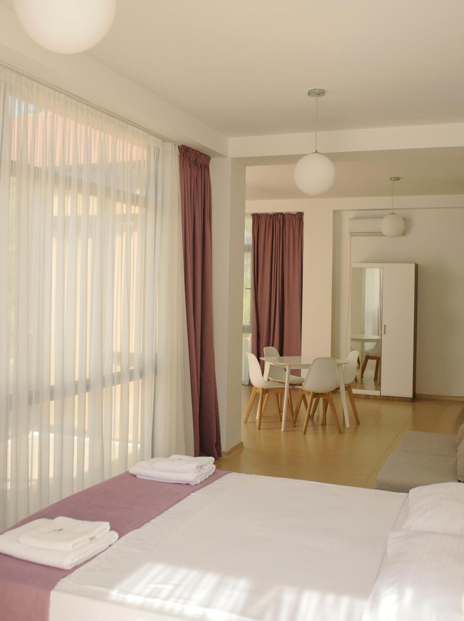 Aparthotel Majak Shekvetili Ngoại thất bức ảnh
