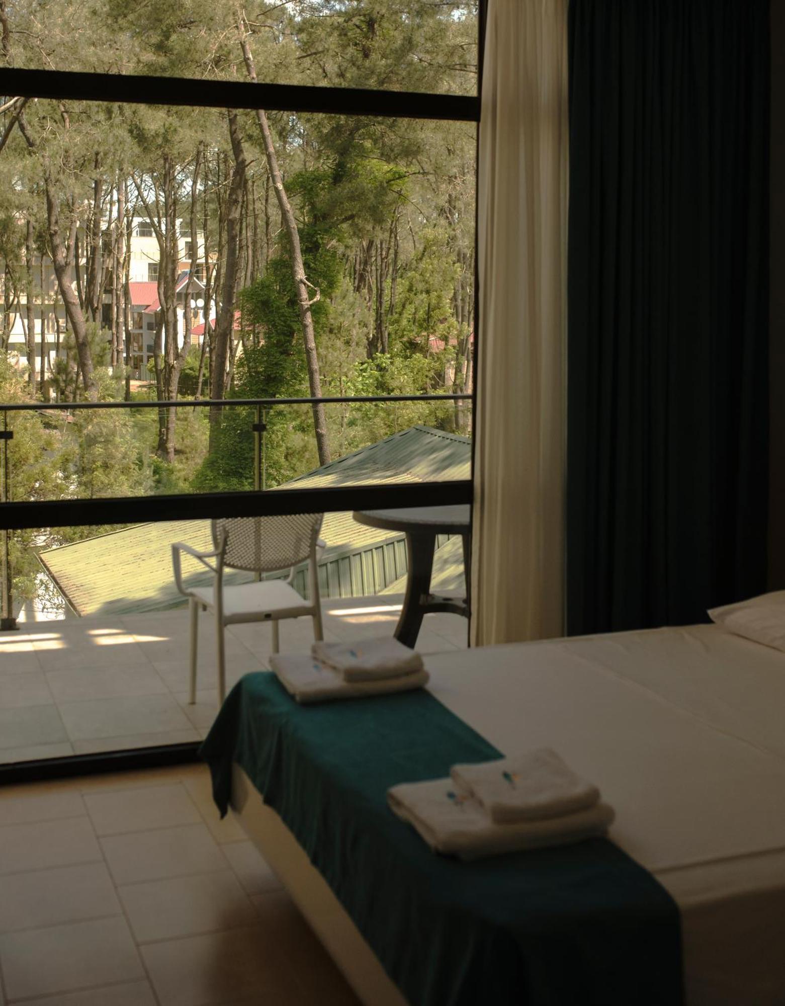 Aparthotel Majak Shekvetili Ngoại thất bức ảnh