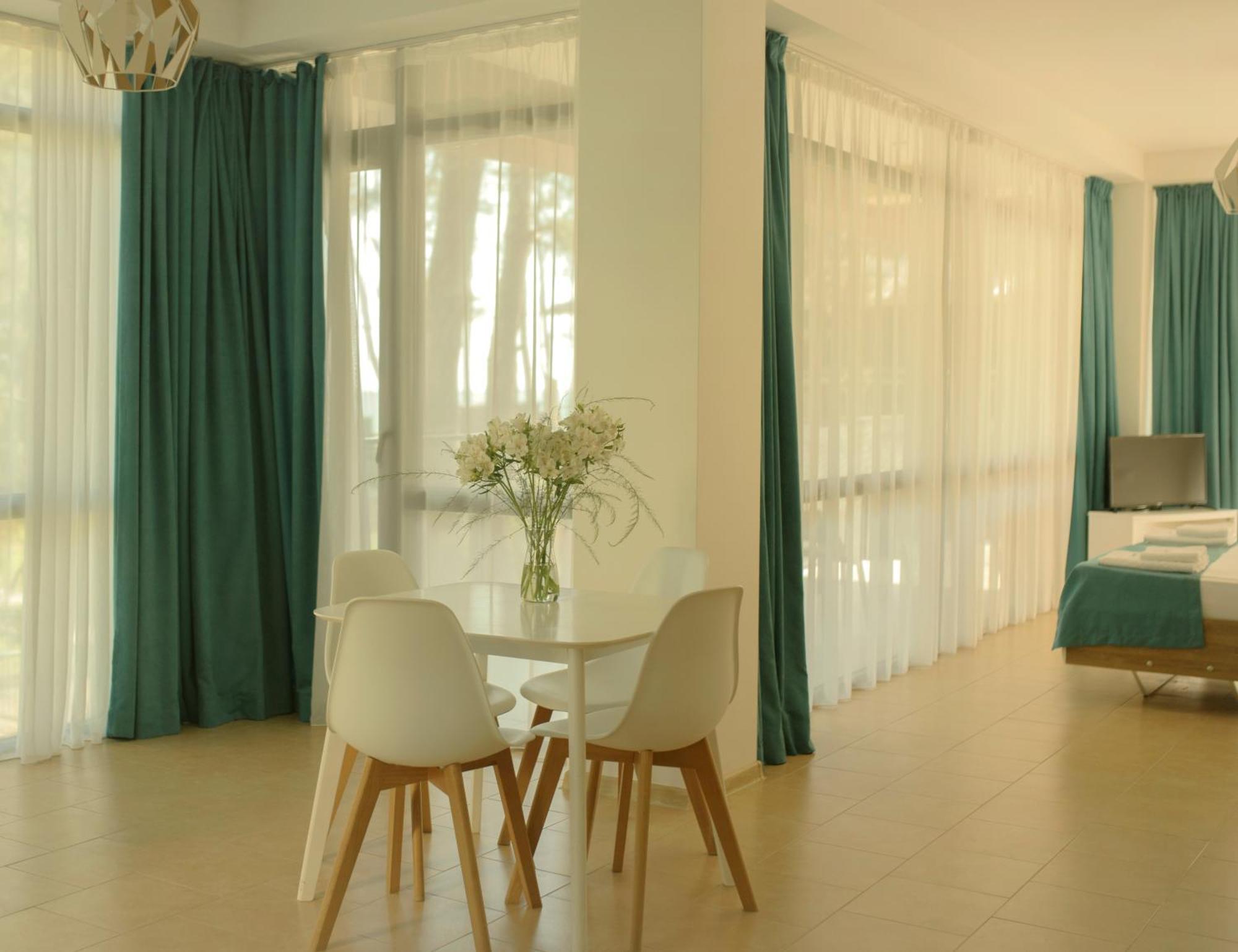 Aparthotel Majak Shekvetili Ngoại thất bức ảnh