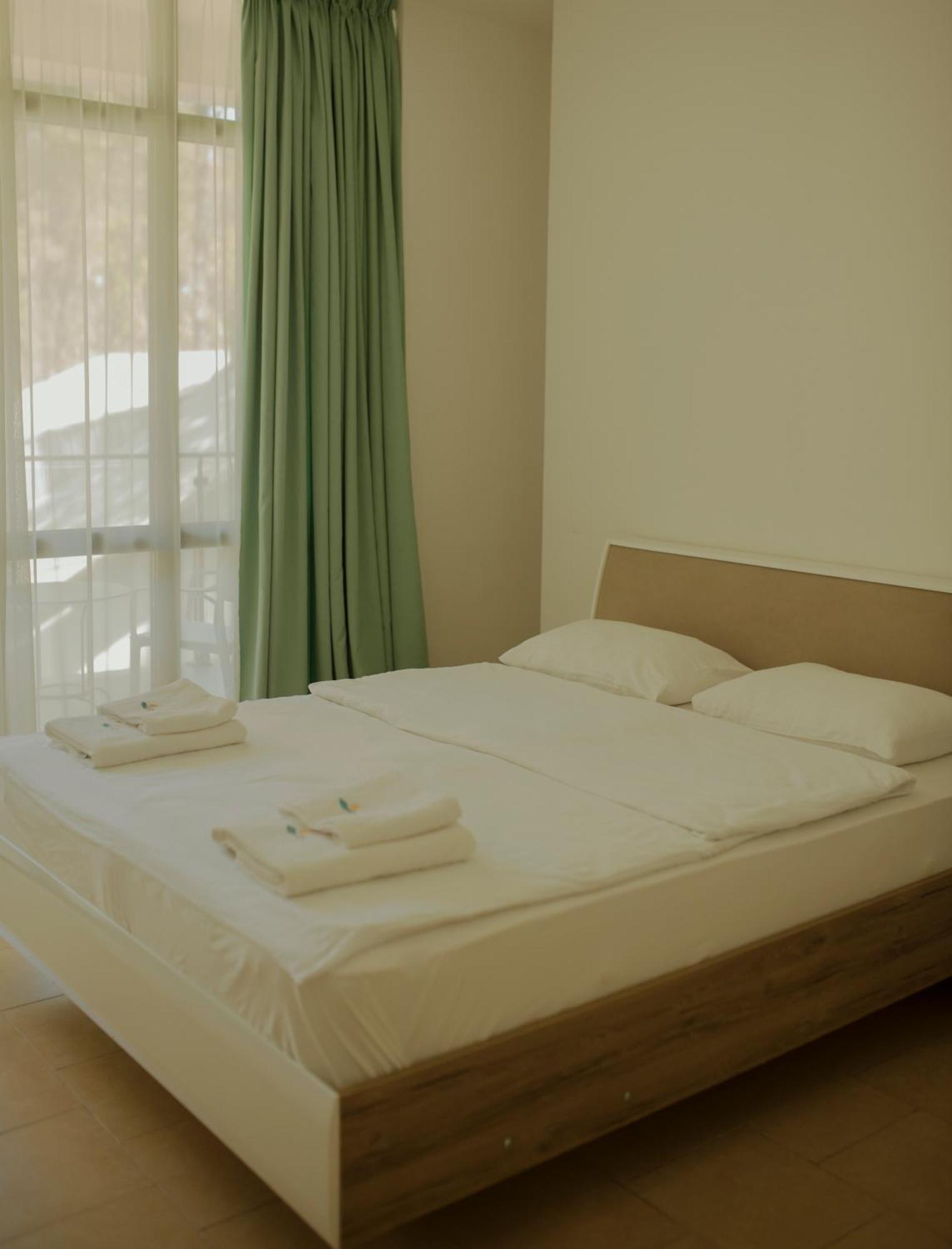 Aparthotel Majak Shekvetili Ngoại thất bức ảnh