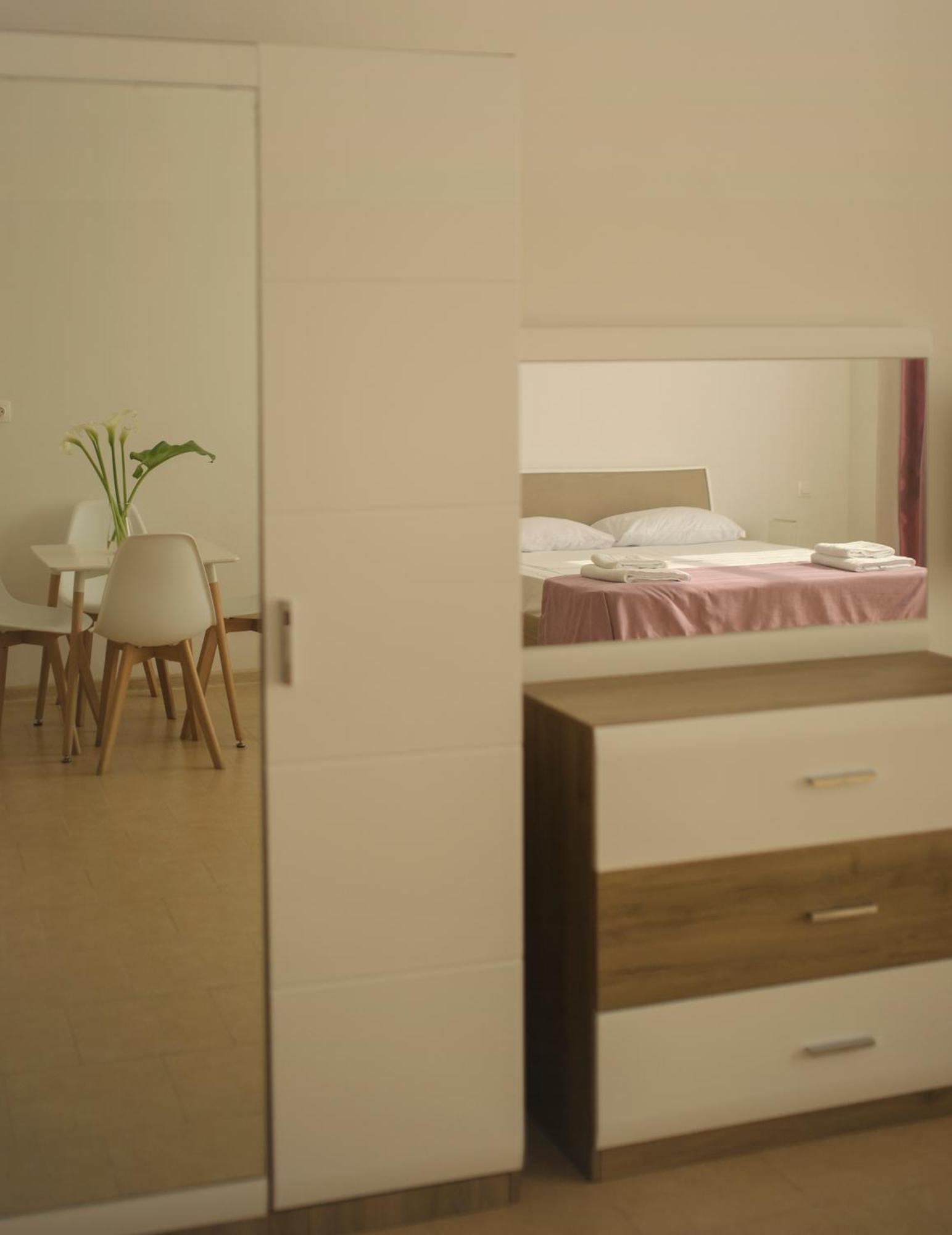Aparthotel Majak Shekvetili Ngoại thất bức ảnh
