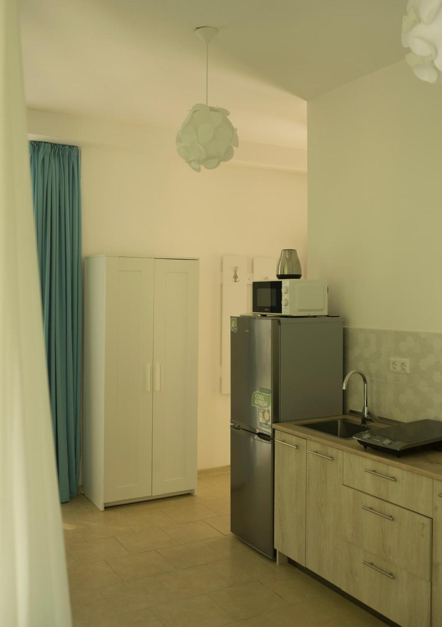 Aparthotel Majak Shekvetili Ngoại thất bức ảnh