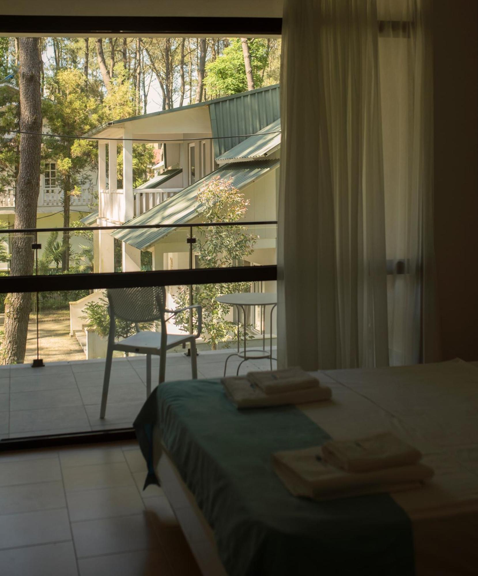 Aparthotel Majak Shekvetili Ngoại thất bức ảnh