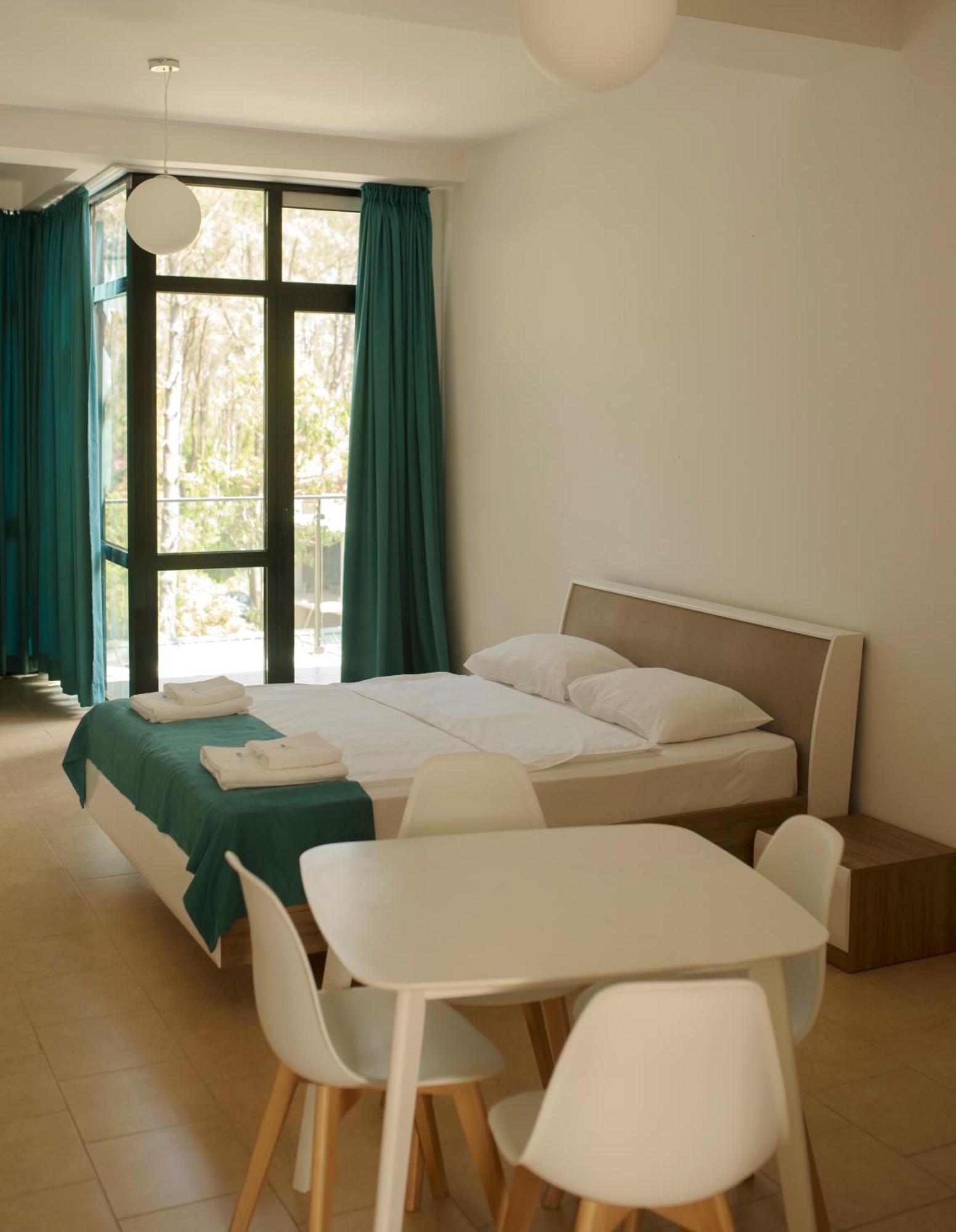 Aparthotel Majak Shekvetili Ngoại thất bức ảnh