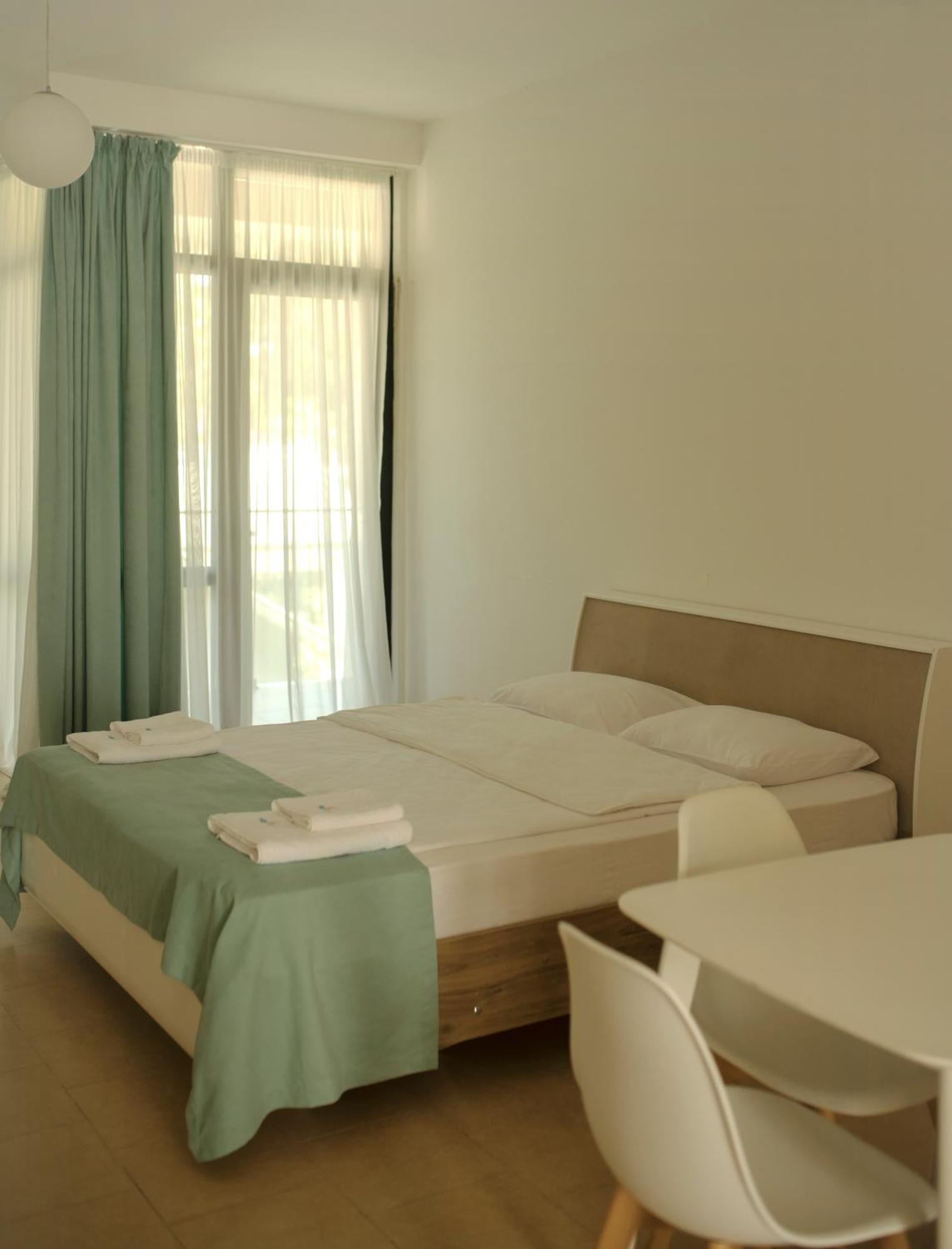 Aparthotel Majak Shekvetili Ngoại thất bức ảnh