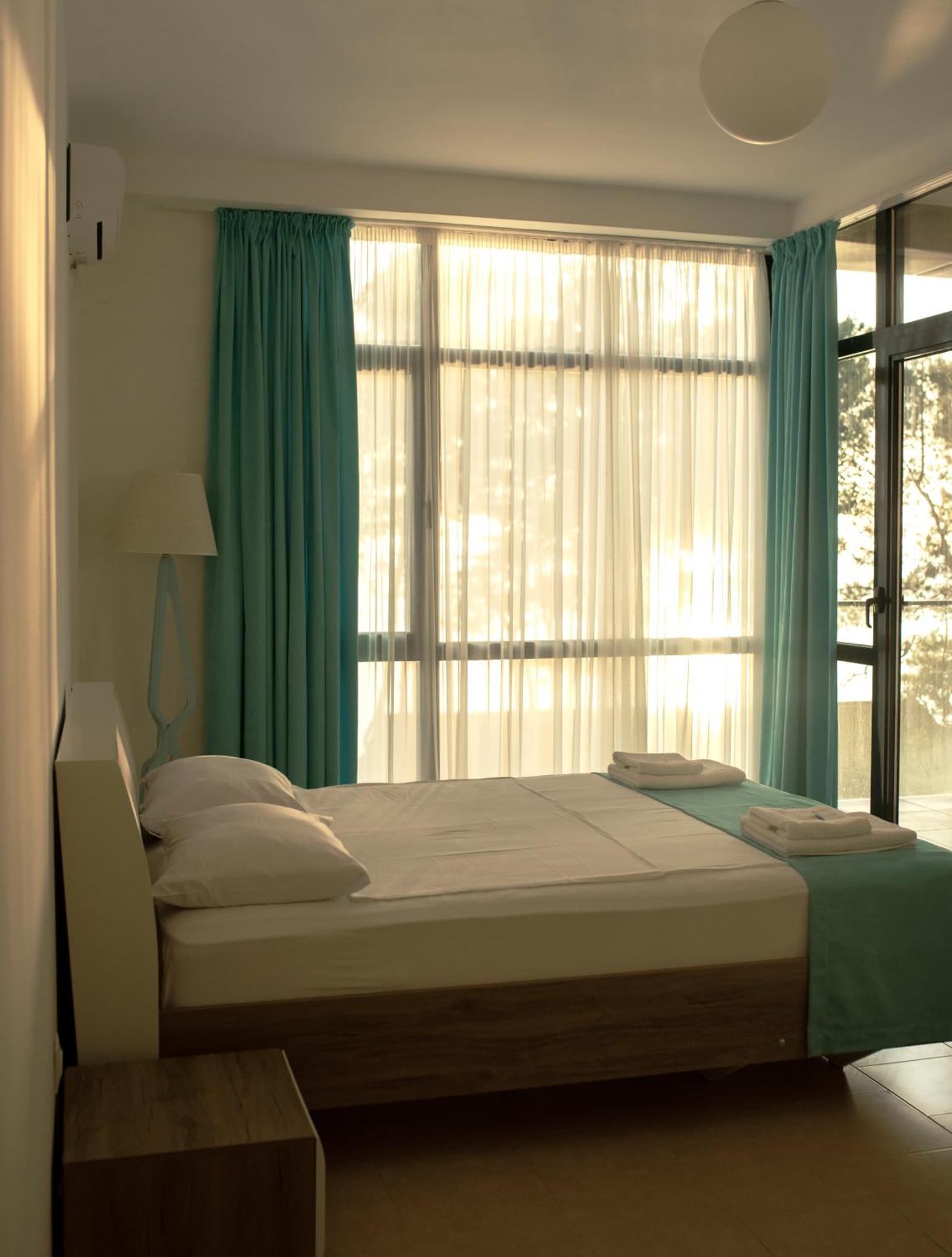 Aparthotel Majak Shekvetili Ngoại thất bức ảnh