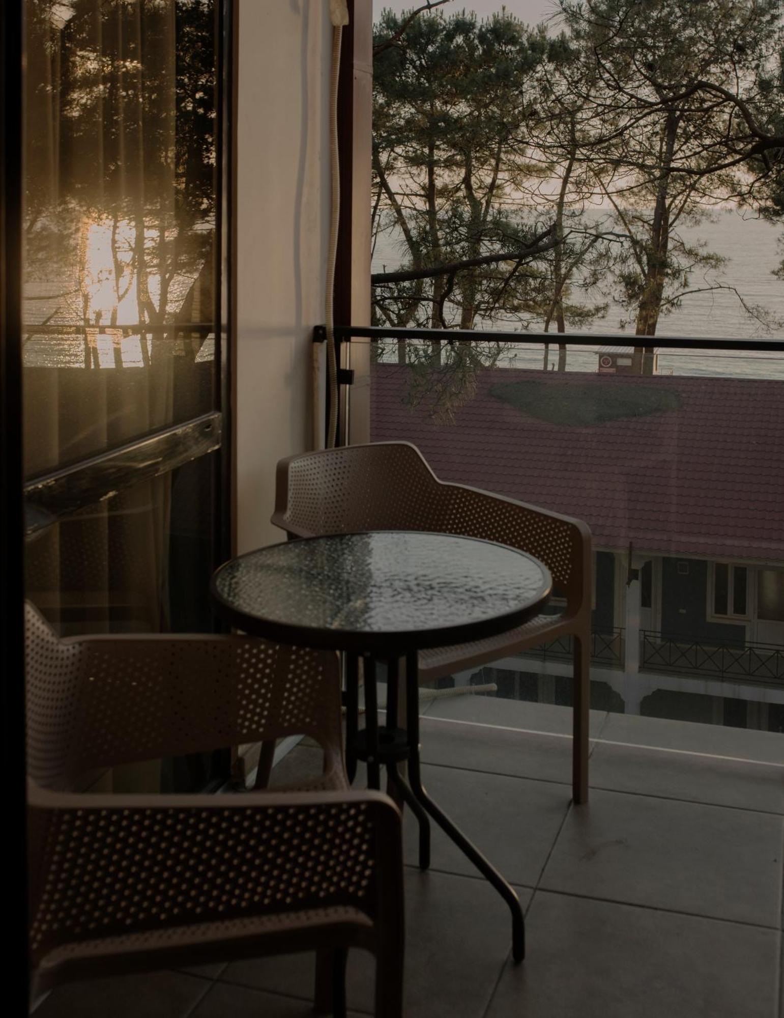 Aparthotel Majak Shekvetili Ngoại thất bức ảnh