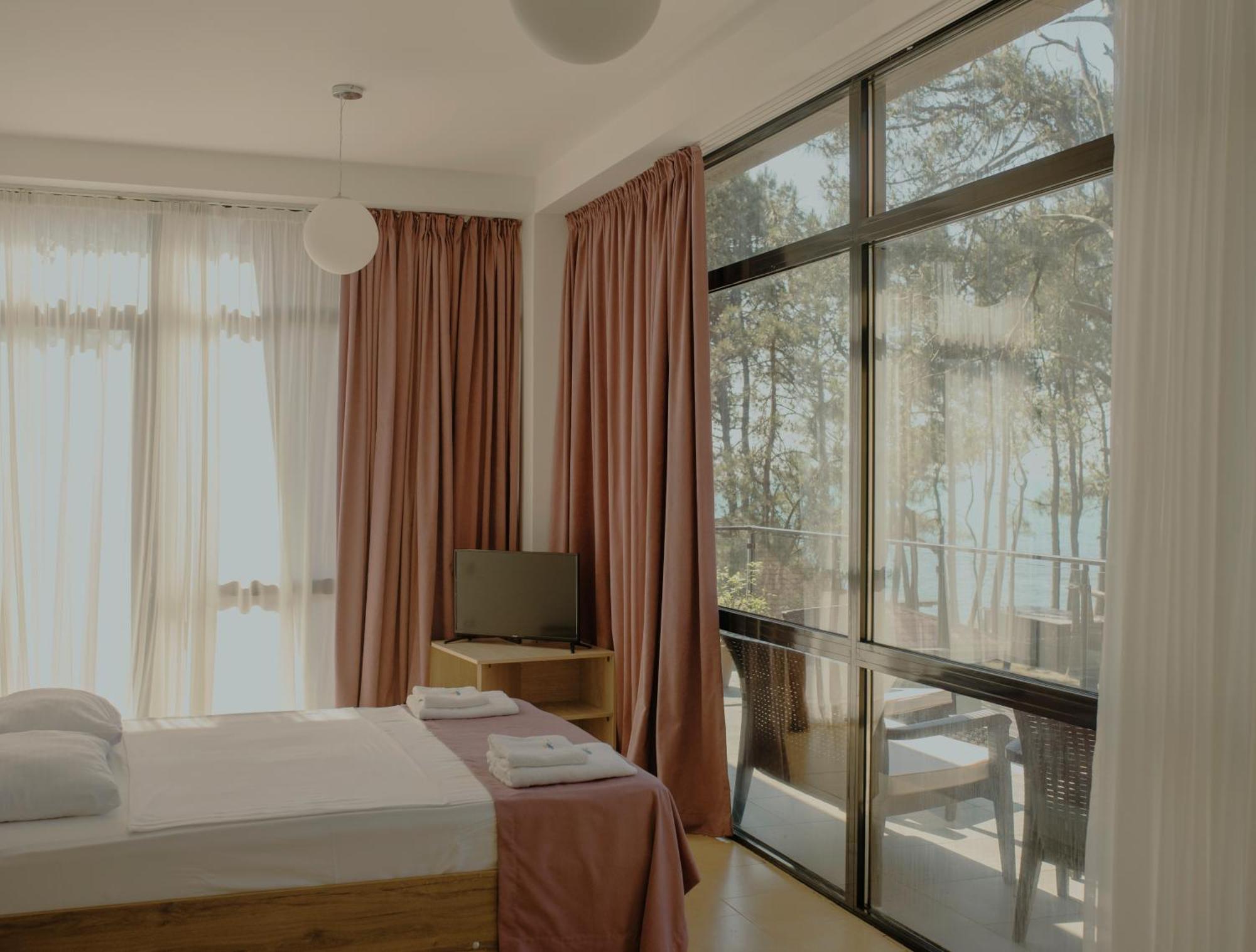 Aparthotel Majak Shekvetili Ngoại thất bức ảnh