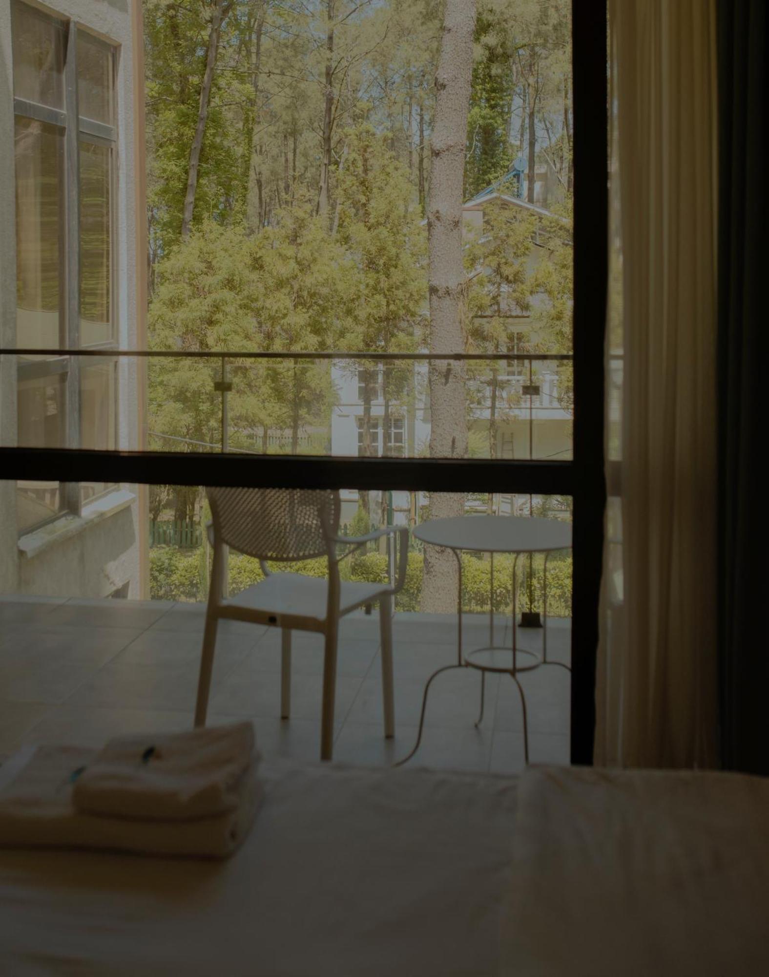 Aparthotel Majak Shekvetili Ngoại thất bức ảnh